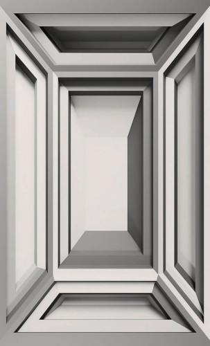 Fototapeta Nowoczesna 3D London Art 21026 04 Frame-it Exclusive Wallpaper 2021
