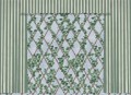 Fototapeta Kratownica Pasy London Art 21028 01 ABC Serra Exclusive Wallpaper 2021