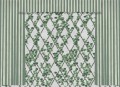 Fototapeta Kratownica Pasy London Art 21028 02 ABC Serra Exclusive Wallpaper 2021