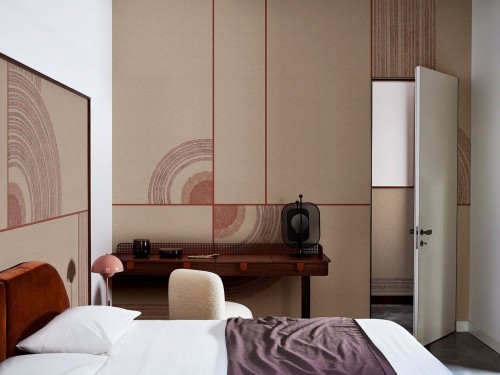 Fototapeta Geometryczna London Art 21031 01 Tatami Exclusive Wallpaper 2021