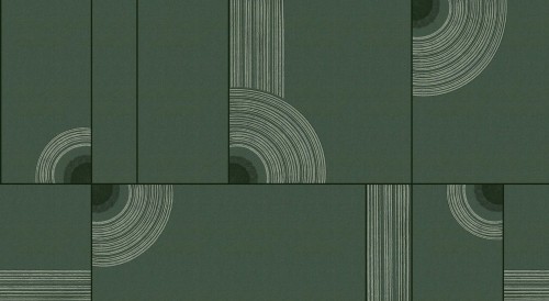 Fototapeta Geometryczna London Art 21031 03 Tatami Exclusive Wallpaper 2021