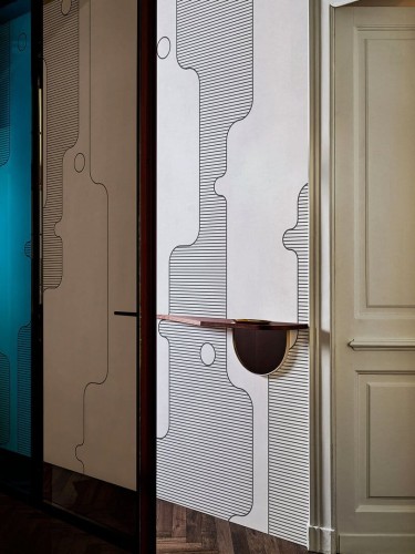 Fototapeta Nowoczesna London Art 21037 01 Faces Exclusive Wallpaper 2021