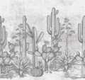 Fototapeta Kaktusy London Art 21038 02 San Pedro Exclusive Wallpaper 2021