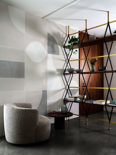 Fototapeta Geometryczna London Art 21042 01 Connie Exclusive Wallpaper 2021