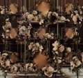 Fototapeta Kwiaty London Art 21046 01 Laboratorio 2020 Exclusive Wallpaper 2021