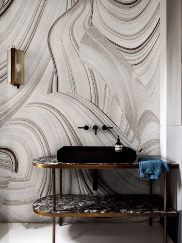 Fototapeta Nowoczesna London Art 21047 01 Groovy Exclusive Wallpaper 2021