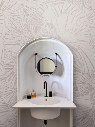 Fototapeta Kwiaty Vintage London Art 21049 01 Perla Exclusive Wallpaper 2021