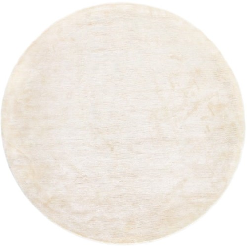 Dywan okrągły kremowy NORTHERN LIGHT ECRU ROUND 7025 Reza's