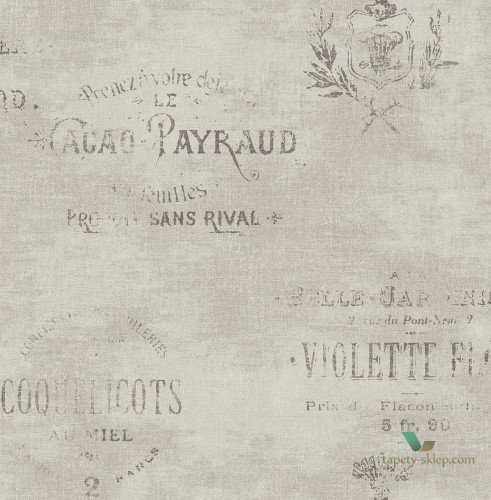 Tapeta Wallquest TL30308 Rittenhouse Square