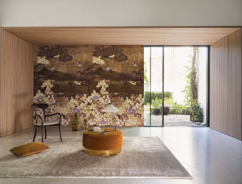 Mural Botaniczny Casamance 75354078 Kanasai Archipel