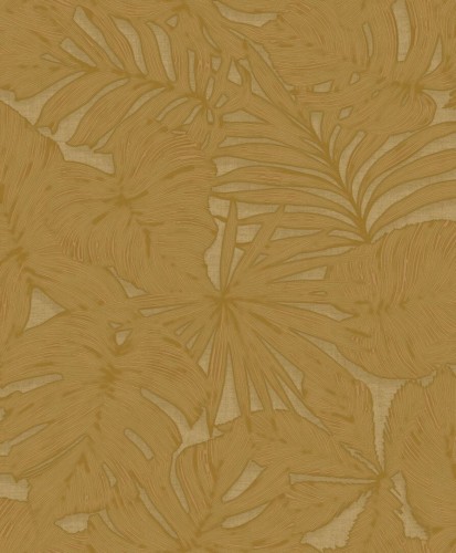 Tapeta Liście Monstery i Palmy Casadeco NICA86432525 Granada Nicaragua