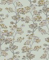 Tapeta w drzewa Caselio NGR102997032 Jardin De Kyoto Nos Gravures