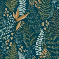 Tapeta w liście Caselio FRT102926671 Woodland La Foret