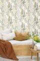 Tapeta w liście Caselio FRT102926671 Woodland La Foret