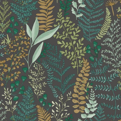 Tapeta w liście Caselio FRT102927927 Woodland La Foret