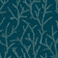 Tapeta roślinna Caselio FRT102946679 Little Woods La Foret