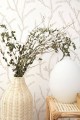Tapeta roślinna Caselio FRT102946679 Little Woods La Foret