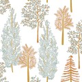 Tapeta w drzewa Caselio FRT102956023 The Tree House La Foret