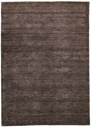 Dywan jednokolorowy brązowy Panorama Uni Dark Brown Reza's