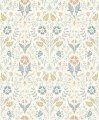 Tapeta Roślinny Ornament Casadeco ARCR86336105 Archibald Arts & Crafts