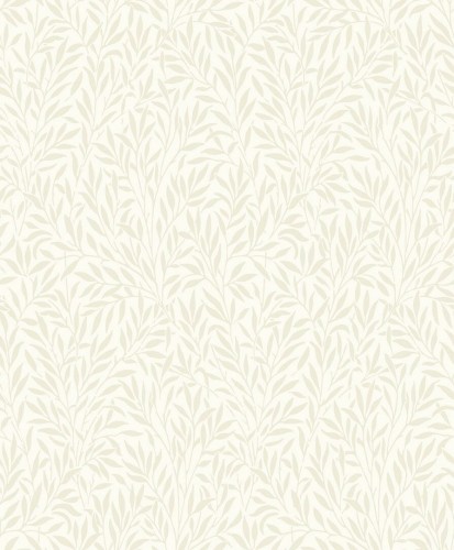 Tapeta Liście Wierzby Casadeco ARCR86351112 Willow Arts & Crafts
