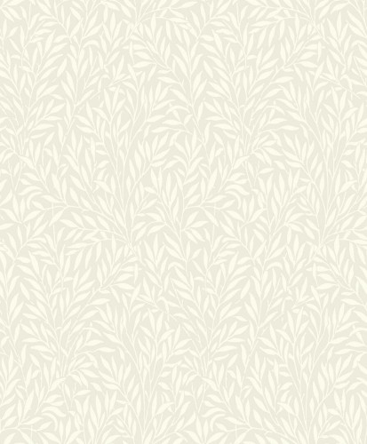 Tapeta Liście Wierzby Casadeco ARCR86351413 Willow Arts & Crafts