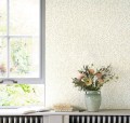Tapeta Liście Wierzby Casadeco ARCR86351413 Willow Arts & Crafts