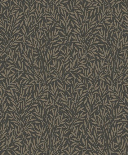 Tapeta Liście Wierzby Casadeco ARCR86359501 Willow Arts & Crafts