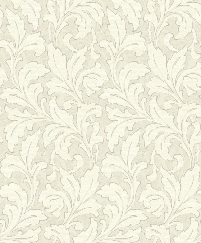 Tapeta Liście Akantu Casadeco ARCR86361107 Acanthe Arts & Crafts