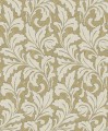 Tapeta Liście Akantu Casadeco ARCR86361206 Acanthe Arts & Crafts