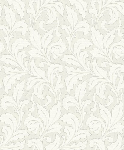 Tapeta Liście Akantu Casadeco ARCR86361404 Acanthe Arts & Crafts