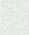 Tapeta Liście Akantu Casadeco ARCR86366103 Acanthe Arts & Crafts