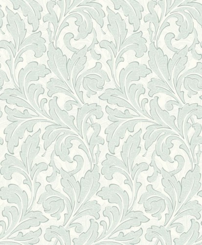 Tapeta Liście Akantu Casadeco ARCR86366103 Acanthe Arts & Crafts