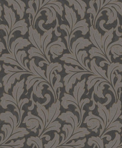 Tapeta Liście Akantu Casadeco ARCR86369515 Acanthe Arts & Crafts