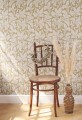 Tapeta Liście Akantu Casadeco ARCR86369515 Acanthe Arts & Crafts