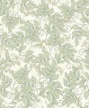 Tapeta w stylu vintage Casadeco ARCR86377116 Roślinna Symphorine Arts & Crafts