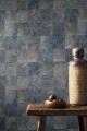 Tapeta Mozaika Casamance Abale B75173266 Textures Vegetales