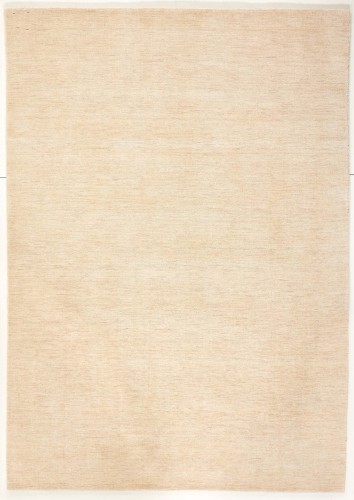 Dywan jednokolorowy kremowy Panorama Uni White Reza's