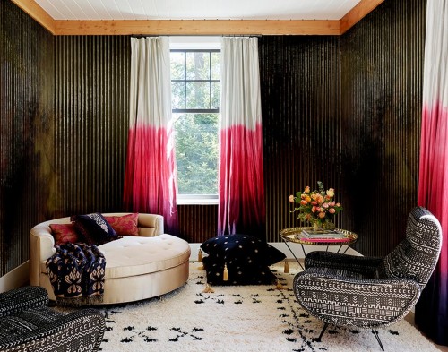 Tapeta w luksusowe prążki Muance MU13004 Kyogo Amber