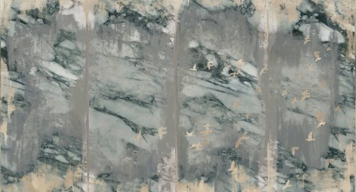 Tapeta Marmur Muance MU13008 Allora Amber