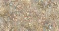 Tapeta z roślinnym wzorem Muance MU13013 Magari Amber
