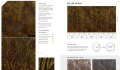 Tapeta Palmy Muance MU13021 Escape To Bali Amber