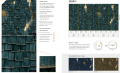 Tapeta Nowoczesna 3D Muance MU13028 Murray Amber