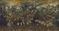 Tapeta Egzotyczne Zwierzęta Muance MU13031 Maison Muance Amber