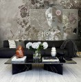 Tapeta Nowoczesna Muance MU13046 Skull Candy Amber