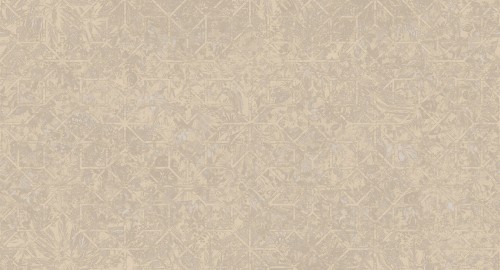 Tapeta z roślinnym wzorem Muance geometryczna MU13054 Eldorado Amber