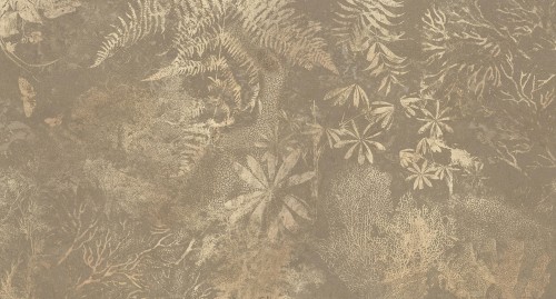 Tapeta Roślinna Muance MU13077 Coral Grove Amber