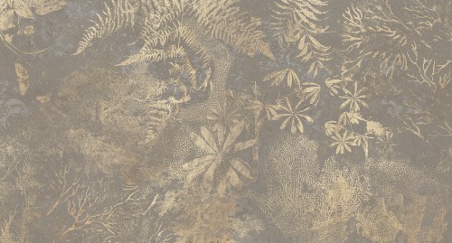 Tapeta Roślinna Muance MU13078 Coral Grove Amber