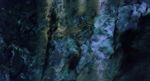 Tapeta Nowoczesna Elegancka Muance MU13099 Raw Marble Amber