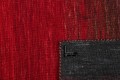 Dywan cieniowany czerwono-czarny Panorama Kelim Black Red Reza's